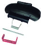 Tapa superior completa de deflector