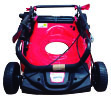 Kit para cortadora a nafta con recolector