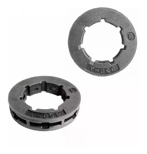 Anillo de Piñon Paso 325