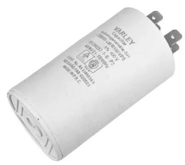 Capacitor p/electrobomba periférica 1/2 hp