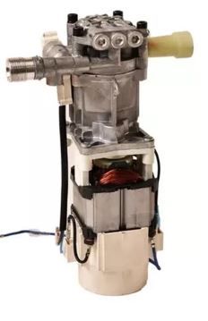 Motor 1600w y Bomba 105 bar