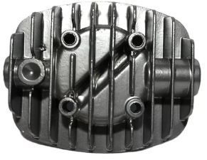 Tapa de cilindro compresor 2 hp