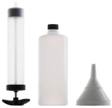 Kit Extractor de Aceite