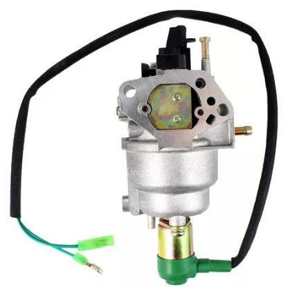 Carburador c/solenoide generador 13Hp