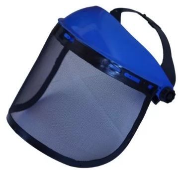 Protector Facial Tejido