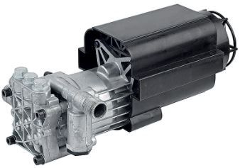 Motor 1800w y Bomba 135 bar