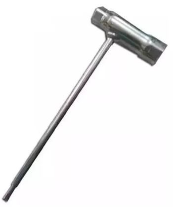 Llave Bujia Punta Torx 27 ( Simi Stihl) 19 mm